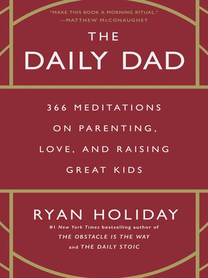 The Daily Dad - ebook